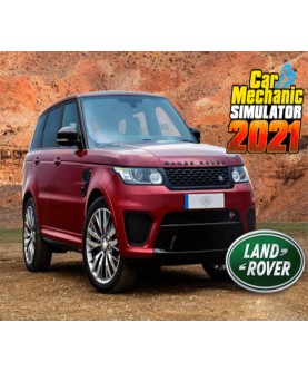 Car Mechanic Simulator 2021 - Land Rover DLC Region: ARGENTINA XBOX One / Xbox Series X|S Xbox Series X|S Key 